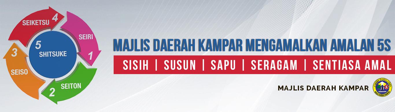 Portal Rasmi Majlis Daerah Kampar (MDK)