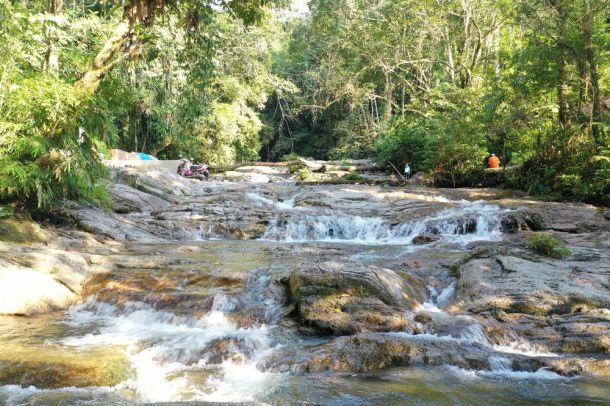 Air Terjun Batu Berangkai
