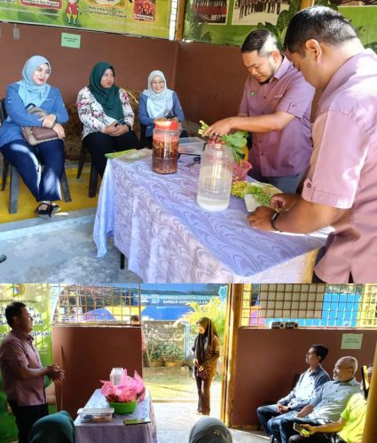 LAWATAN PENANDAARASAN MAJLIS BANDARAYA IPOH KE MAJLIS DAERAH KAMPAR BERKAITAN PENGURUSAN SISA ORGANIK DAN PENGHASILAN BAJA KOMPOS