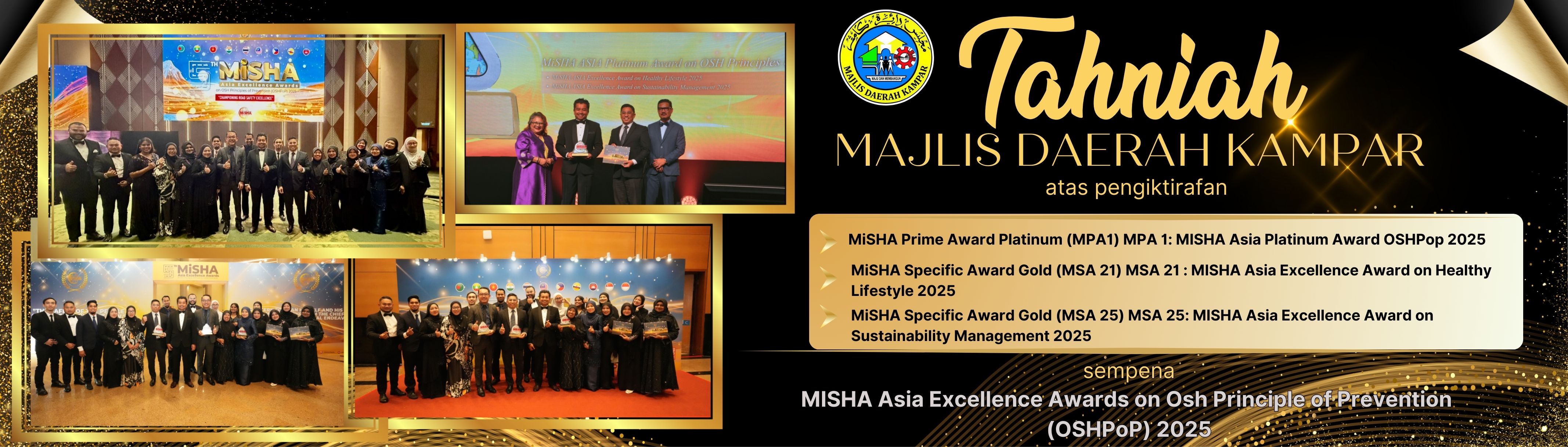 Misha Award 2025