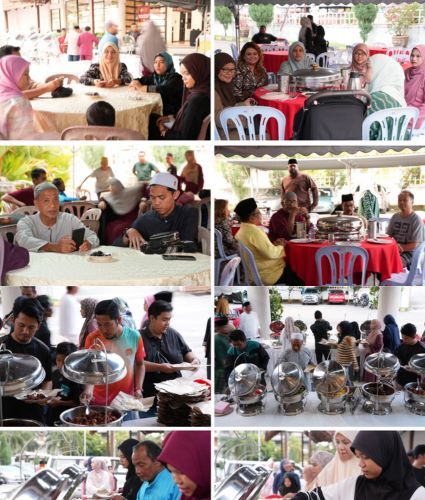 MAJLIS BERBUKA PUASA PERINGKAT MAJLIS DAERAH KAMPAR TAHUN 2026