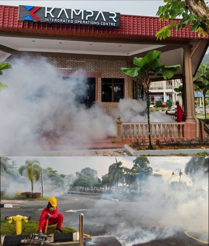 AYUH HAPUSKAN NYAMUK AEDES