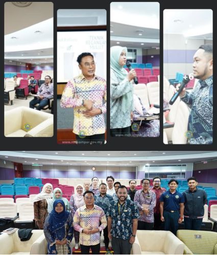 KURSUS PENGACARAAN MAJLIS