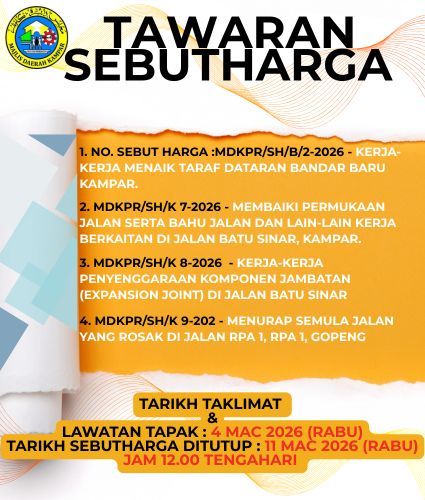 KENYATAAN SEBUTHARGA 4 MAC 2026