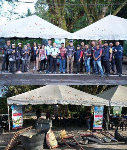 PROGRAM PREMIS PERNIAGAAN BERSIH, SIHAT & SELAMAT (PREBESS) 1.0 TAHUN 2026