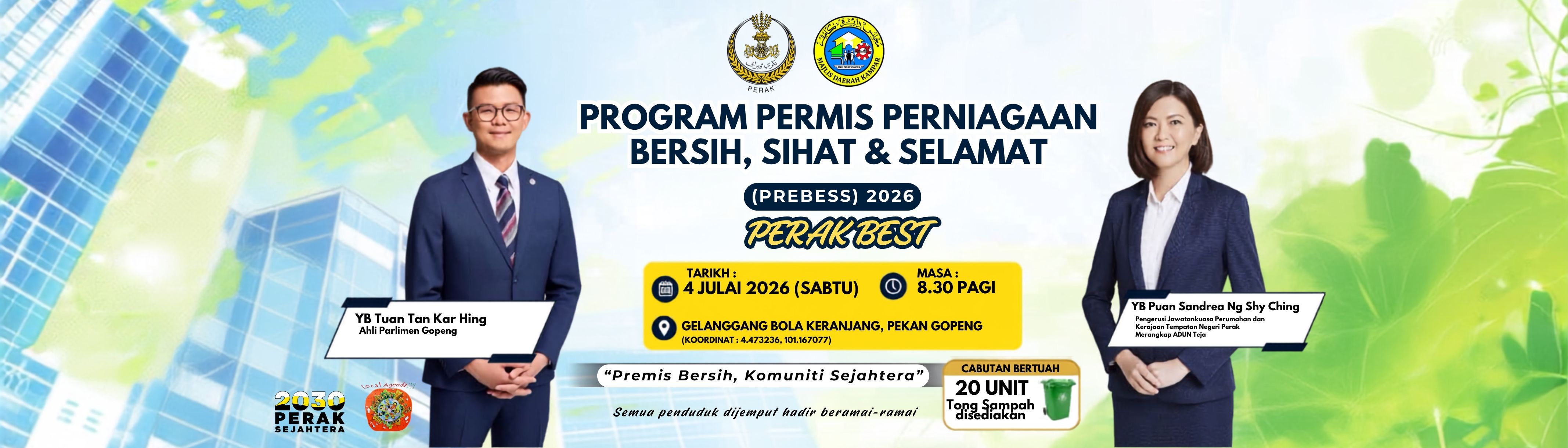 PREBESS 2026